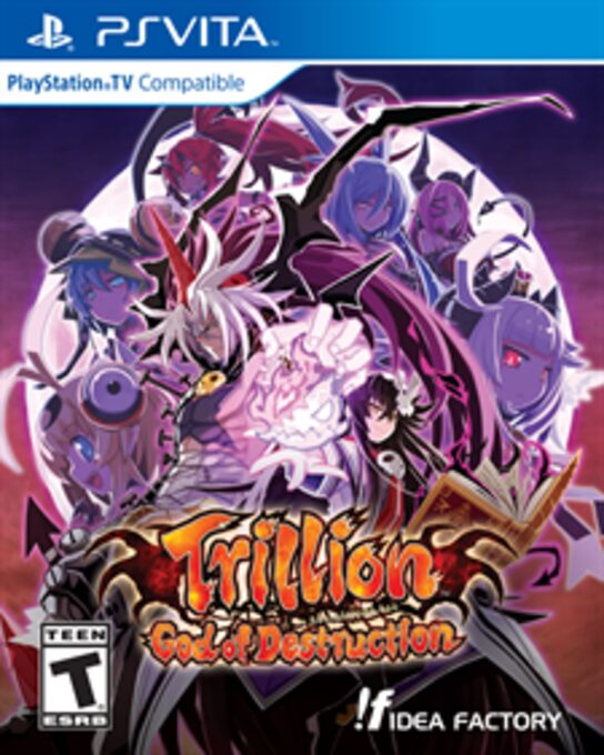 Trillion - God Of Destruction