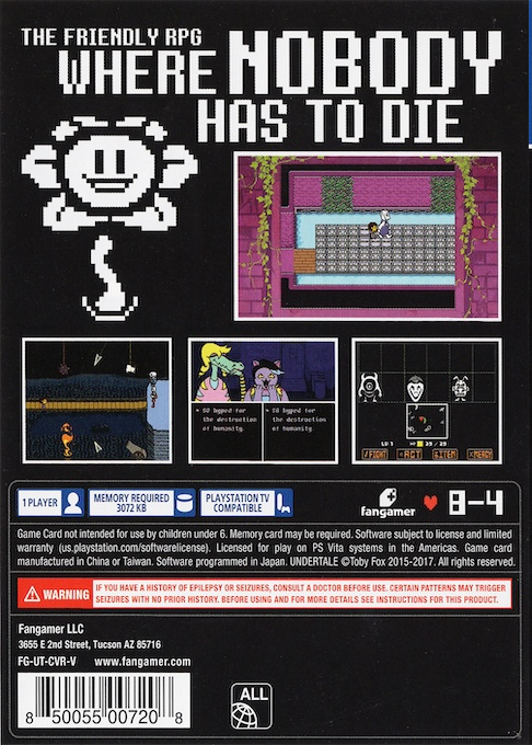 Undertale dos