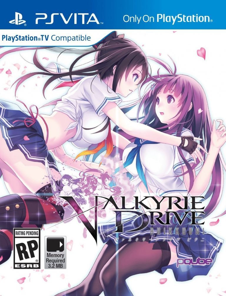 Valkyrie Drive Bhikkhuni
