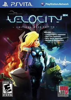 Velocity 2x