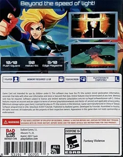 Velocity 2x dos