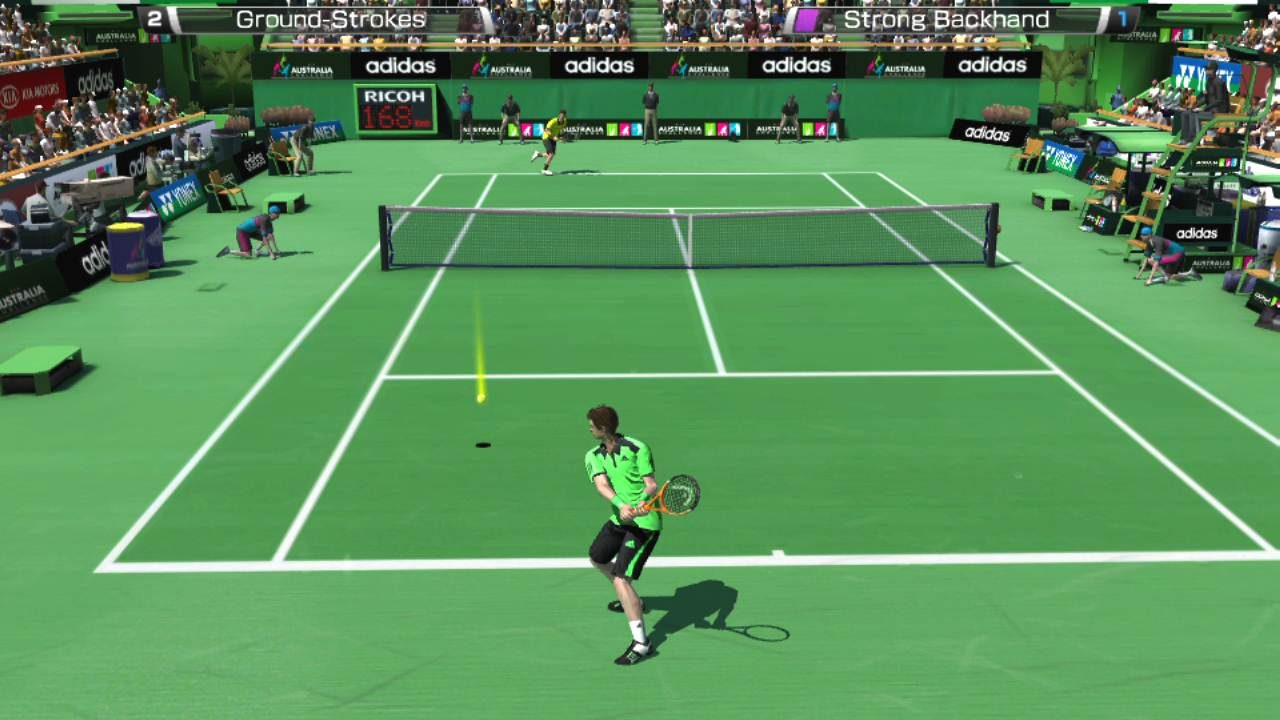 Image in-game