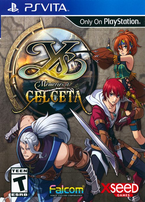 Ys : Memories of Celceta