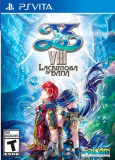 Ys VIII : Lacrimosa of Dana