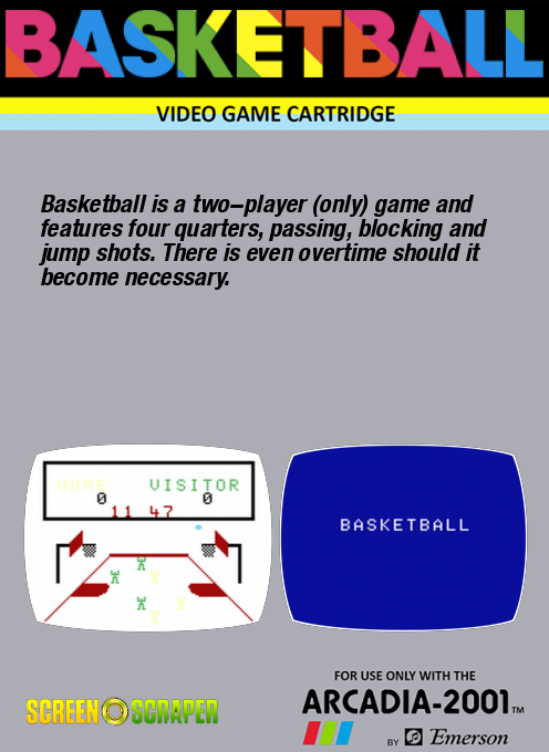 Basketball - Dos