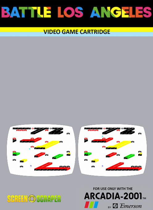 Battle Los Angeles - Dos