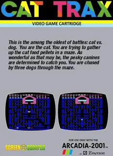 Cat Trax - Dos