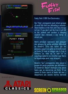 Funky Fish - Dos