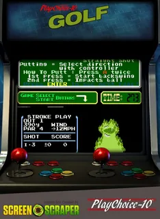Golf (PlayChoice-10)