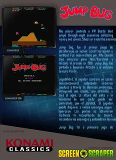 Jump Bug - Dos