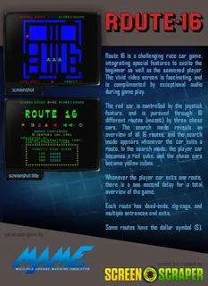 Route 16 - Dos