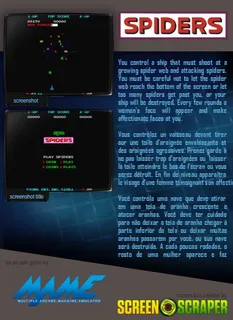 Spiders - Dos