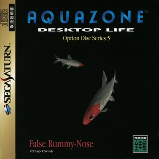 Aquazone Desktop Life - Option Disc Series 5 - False Rummy-Nose