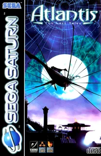 Atlantis - The Lost Tales