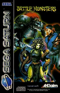 Battle Monsters