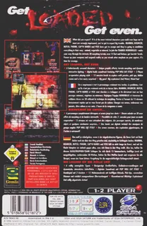 Blood Factory - Dos