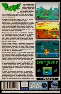 Bug! - Dos