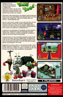 Bug Too! - Dos