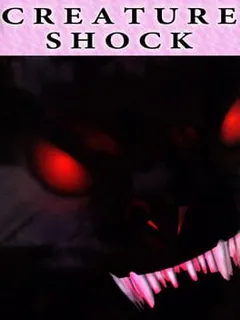 Creature Shock Disc 1