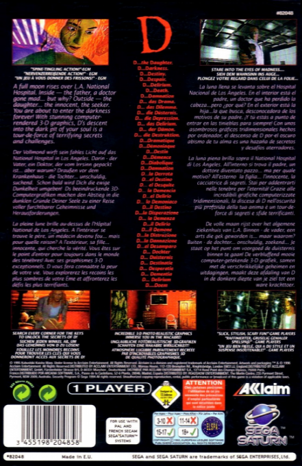 Back Cover