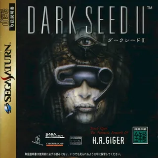 Dark Seed 2