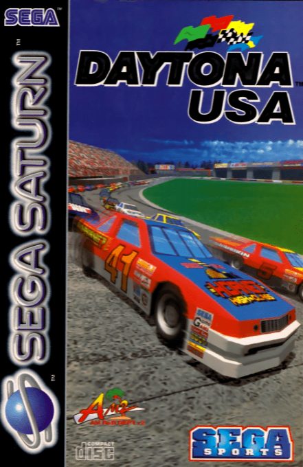 Daytona USA