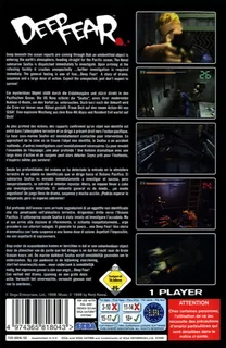 Deep Fear - Dos