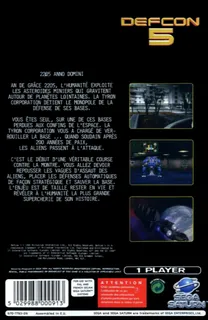 Defcon 5 - Dos