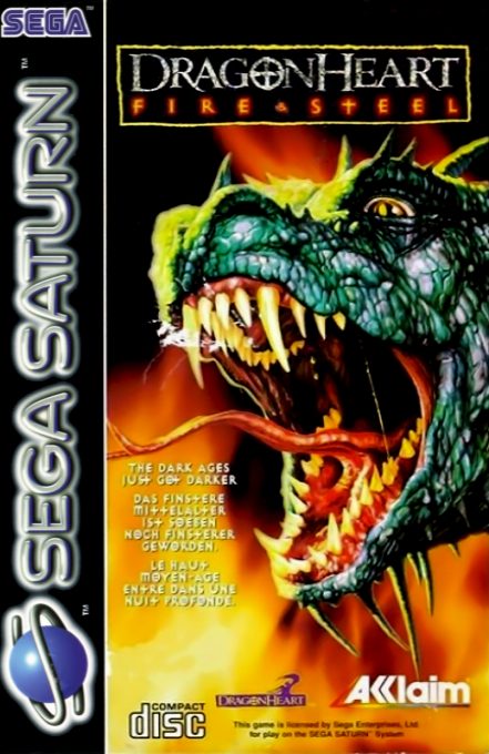 DragonHeart : Fire & Steel