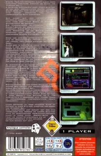 Enemy Zero - Dos