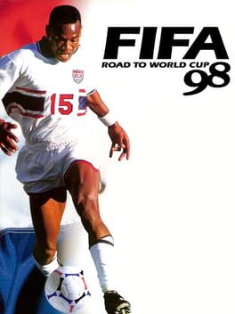 FIFA - Road to World Cup 98