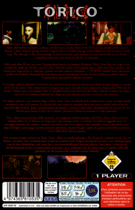 Back Cover
