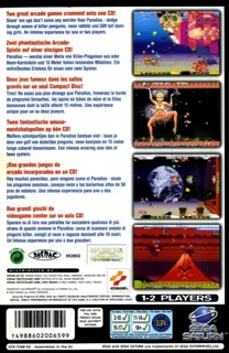 Gokujou Parodius Da! Deluxe Pack dos