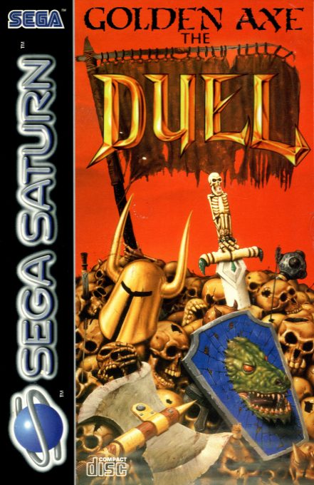 Golden Axe : The Duel