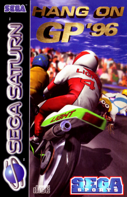 Hang On GP '96