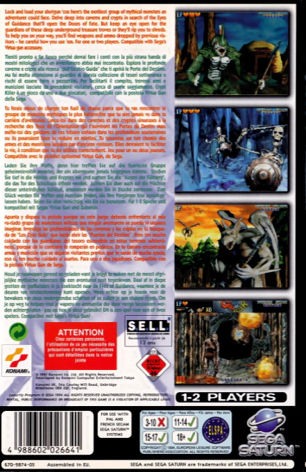 Back Cover