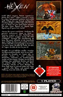 Hexen - Dos