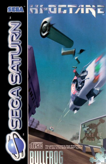 Hi-Octane : The Track Fights Back!