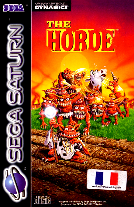 Horde, The