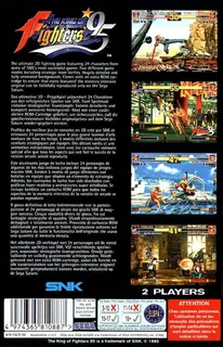 The King Of Fighters '95 - Dos