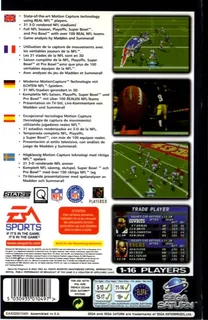 Madden NFL 97 - Dos