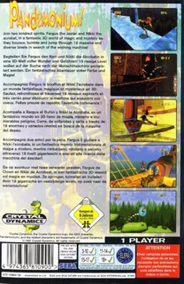Magical Hoppers - Dos