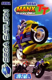 Manx TT SuperBike