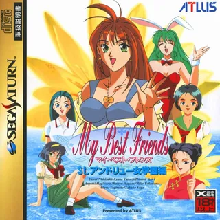 My Best Friends - St. Andrew Jogakuin-hen
