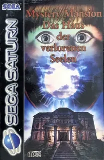 Mystery Mansion - Das Haus der verlorenen Seelen