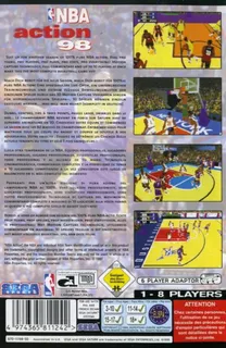 NBA Action 98 - Dos