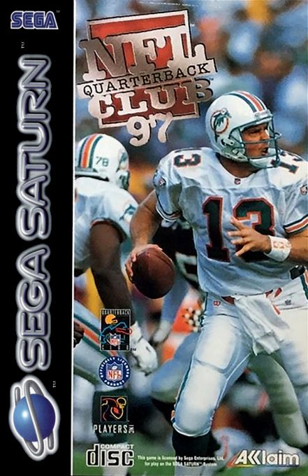 NFL Quarterback Club '96