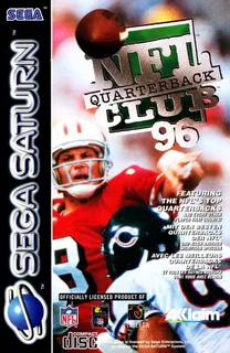 NFL Quarterback Club '96