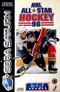 NHL All-Star Hockey 98