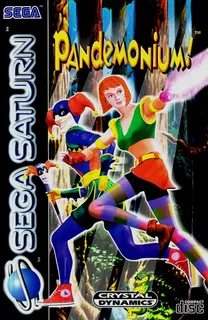 Pandemonium!